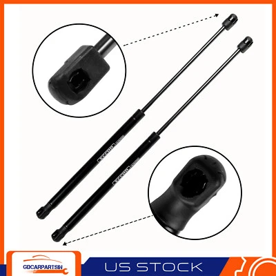 Qty(2) Rear Tailgate Hatch Lift Support Shocks For HYUNDAI Santa Fe 2013-2014 Foto 1 de 4