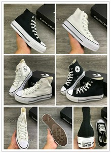 black converse size 4.5 uk