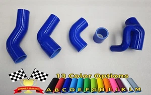 Manguera turbo de silicona para Volvo 850 T-5/T-5R 1993-1997; S70/V70 T5 2,3 L 1997-2000 - Imagen 1 de 4