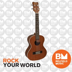Kohala Akamai Series Tenor Ukulele Natural Satin Uke - Brand New -Belfield Music - Picture 1 of 2