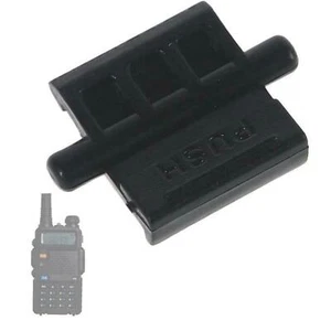 Plastic Walkie Talkie Battery Lock For Baofeng UV-5R UV-5RA UV-5RE BF-F8HP d - Zdjęcie 1 z 8