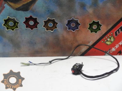 KTM SX 250 2013 2T interruptor de apagado (B) 13 SX250 Foto 1 de 4