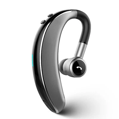 Bluetooth Earphone Wireless Earpiece Noise Canceling Hands-free Call Earbud - Image 1 of 4