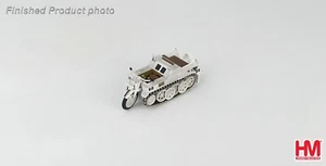 Hobby Master HG1705, Sd. Kfz. 2 Kettenkrad, C. 1st Skijager-Brigade, Russia,1:48 - Picture 1 of 7