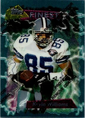 1995 Finest #174 Kevin Williams - Image 1 of 2