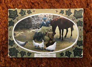 Postal vintage. El spot favorito (BX2) - Imagen 1 de 2