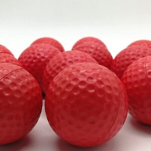 SOFT PREMIUM FOAM Golf Practice Balls Training Aid FOR club swing indoor outdoor