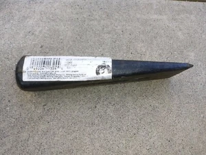 Part 1132400 4lb Woodsplitting Wedge by Ames - Picture 1 of 3