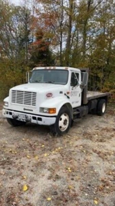 International truck 4700 DT466E - Picture 1 of 8