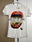 Collective Soul Dosage Tour 2012 Concert T-Shirt Size Small