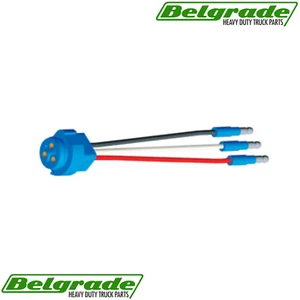 Grote Pigtails GRT66815 5 Pack Ground Return, Slimline 0.180 Male Bullet - Bild 1 von 1