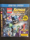 Batman DC SuperHeroes  (Slipcover only, No Case/Disc, RARE Can. Edition W/FRENCH