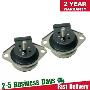 2x Engine Mounts For Maserati Quattroporte GranTurismo Ferrari California 226572 - Picture 1 of 5