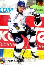 2009-10 Czech OFS #208 Petr Kubos