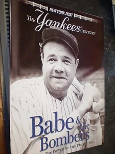 THE NEW YORK POST THE YANKEES CENTURY BABE AND & THE BOMBERS PART 1 - Picture 1 of 1