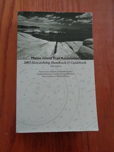 Stewardship Handbook & Guidebook, 16th ed. by Maine Island Assoc. 2003 SC 2004 - Bild 1 von 1