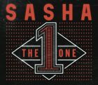 SASHA - THE ONE  CD SINGLE NEU 