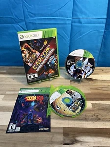 Capcom Essentials (Microsoft Xbox 360, 2013) Dead rising Street Fighter 4 Devil - Picture 1 of 6