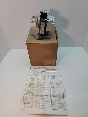 Allen Bradley 193-A1K4 Ser B New In Box - Image 1 of 4