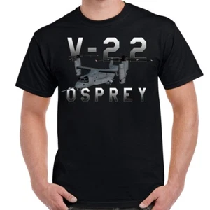 V-22 Osprey Adult Shirt - Picture 1 of 1