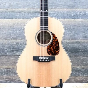 Larrivée L-03-12 Recording Series with Fishman Pickup Acoustic El. Guitar w/Case - Picture 1 of 20