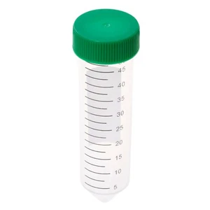 CELLTREAT 50mL Centrifuge Tube, Bag, 500/Case, Sterile, #229435 BEST VALUE - Picture 1 of 1