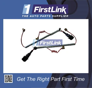 VAN HOOL C2045 T2145 2005 - Front & Rear Brake Pad Wear Sensors - Picture 1 of 2