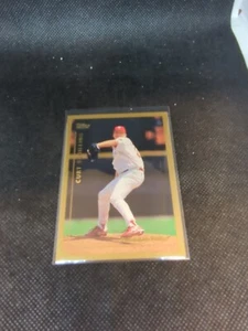 1999 Topps - #385 Curt Schilling - Picture 1 of 2