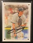 Chien-Ming Wang Signed 2007 UD Masterpieces Autograph Card #69 - NY Yankees