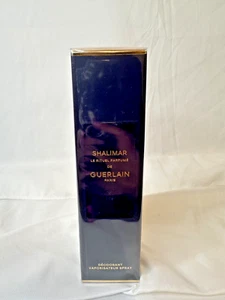 Guerlian Shalimar Le Rituel Parfume Guerlain Deodorant Spray 100ml - Picture 1 of 3