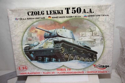 Maquette 1/35 -ème MIRAGE N° 35106 - Photo 1/4