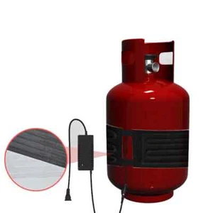 220V 15KG Liquid Gas Storage Tank Heater Band Steel Cylinder Electric Heating j - Picture 1 of 5