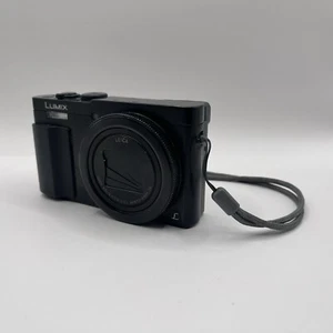 Panasonic Lumix DMC-TZ70 12MP Compact Digital Camera - Black - Picture 1 of 8