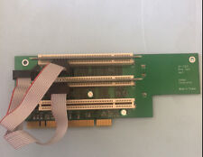 NEW Enlight 2U Rackmount 5V 32-Bit PCI Riser Card CY-01 Terminators CLKF319