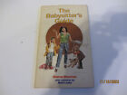 1979 The Babysitter&#39;s Guide by Sharon Sherman cartoons by Mark Lasky