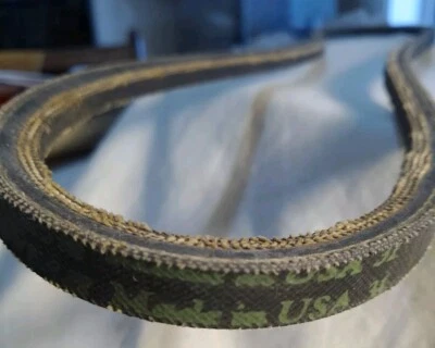 BUICK,GMC,ALVIS,VAUXHALL,JAGUAR,DAIMLER,CITROEN,HUMBER,STUDEBAKER, SUNBEAM VBELT - Image 1 of 4