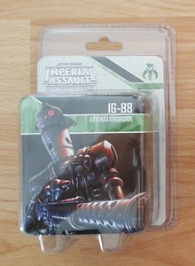 Star Wars Imperial Assault Erweiterung "IG-88", deutsch, OVP, MISB - Bild 1 von 2