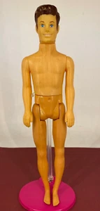 Vintage Barbie Clone - Mod Ken Doll with Brown Hair - China - Bild 1 von 9