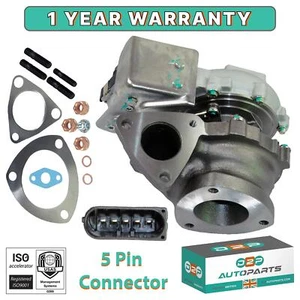 TURBOCOMPRESOR FORD RANGER (TKE) 2.2 TDCI 2011>>, TOURNEO V362 (2012-2015) - Imagen 1 de 12