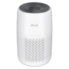 LEVOIT Air Purifiers for Bedroom Home, 3-In-1 Filter Cleaner 