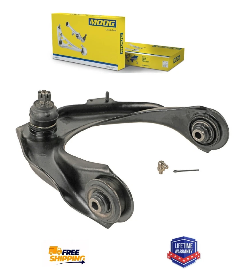 New MOOG Front Upper RH Control Arms W/Ball Joint For 98-01 2002 Honda Accord - Image 1 of 1