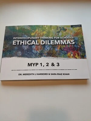 Interdisciplinary Thinking for Schools Ethical Dilemmas - Image 1 of 4