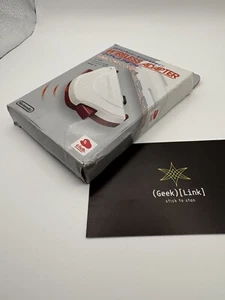 Club Nintendo Game Boy Advance GBA Famicom Color Wireless Adapter CIB AGB-015 JP - Picture 1 of 11