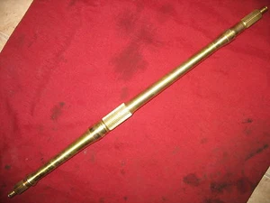 NEW atv REAR DRIVE AXLE SHAFT 1999 YAMAHA BIG BEAR 350 2wd YFM350U YFM350 U - Picture 1 of 7