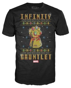 Funko Pop! Camisa de vacaciones Thanos Infinity Gauntlet Marvel Collector Corps 2XL XXL - Imagen 1 de 5