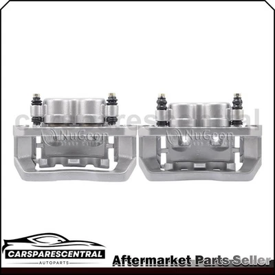 Remanufactured Brake Caliper Front Set 2x For Ford E-550 Super Duty 6.8L 2003 - Image 1 of 4