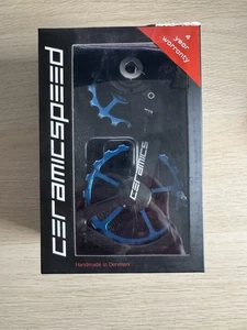 Ceramic Speed SRAM AXS Force/red OSPW 12 Speed (oversize Pulley Wheel) - Picture 1 of 4