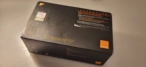 Téléphone portable LG KF757 Secret - Photo 1 sur 19