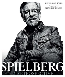 Steven Spielberg: A Retrospective by Richard Schickel Hardcover Book - Bild 1 von 1