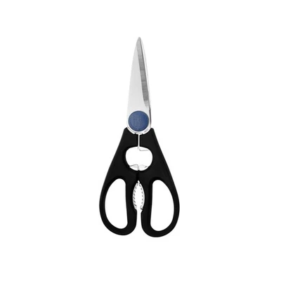 HENCKELS Kitchen Shears, Multi-Purpose, Dishwasher Safe, Heavy Duty, Stainles... - Image 1 of 3